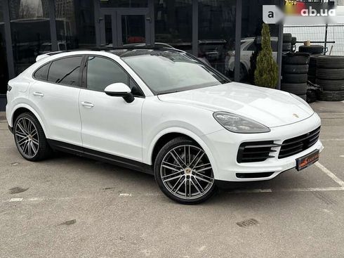 Porsche Cayenne Coupe 2019 - фото 29