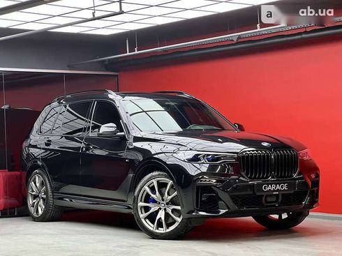 BMW X7 2019 - фото 15