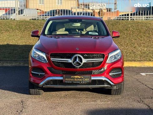 Mercedes-Benz GLE-Class 2018 - фото 3