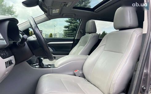 Toyota Highlander 2017 - фото 20