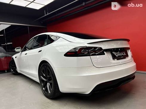 Tesla Model S 2023 - фото 27