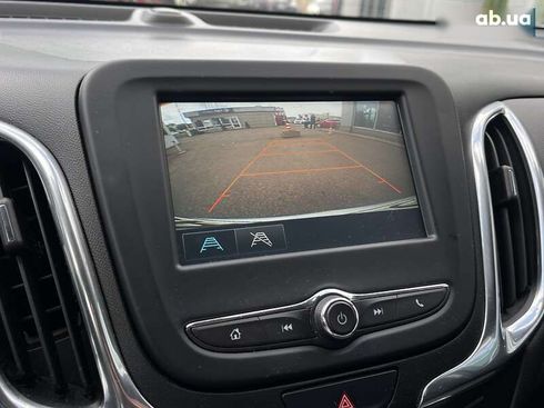 Chevrolet Equinox 2018 - фото 19