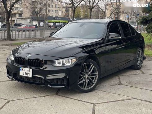 BMW 3 серия 2014 - фото 3