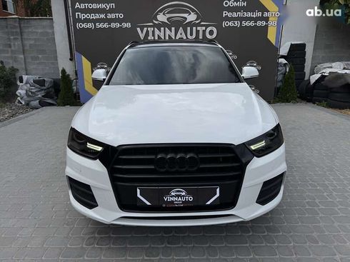 Audi Q3 2017 - фото 8