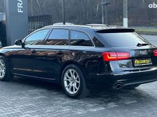 Продаж вживаних Audi A6 2014 року в Чернівцях - купити на Автобазарі