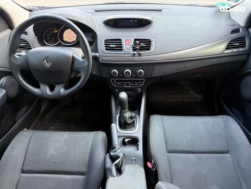 Renault Megane 2010 черный - фото 14