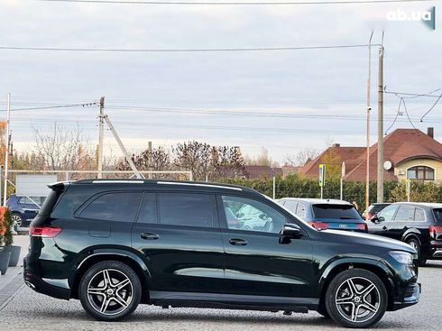 Mercedes-Benz GLS-Класс 2021 - фото 3