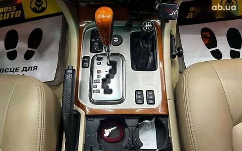 Lexus LX 2007 - фото 15