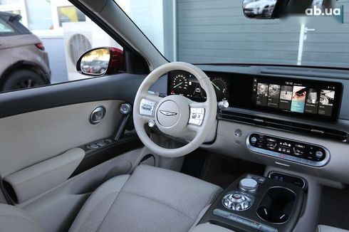 Genesis GV60 2022 - фото 13