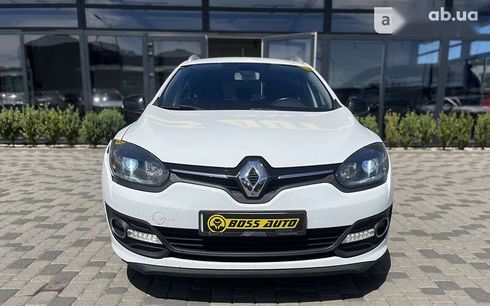 Renault Megane 2016 - фото 2