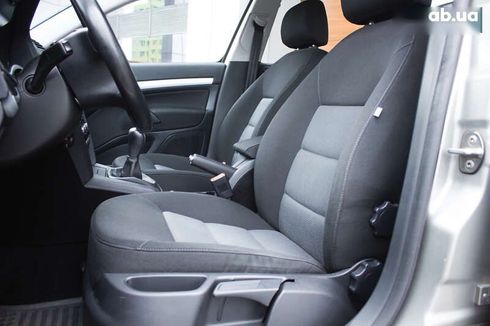 Skoda Octavia 2007 - фото 13