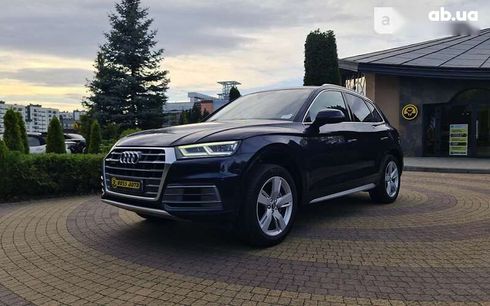 Audi Q5 2017 - фото 3