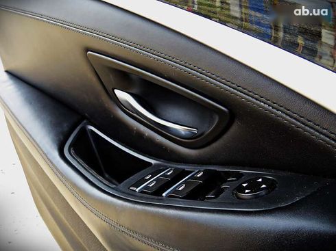 BMW 5 серия 2014 - фото 7