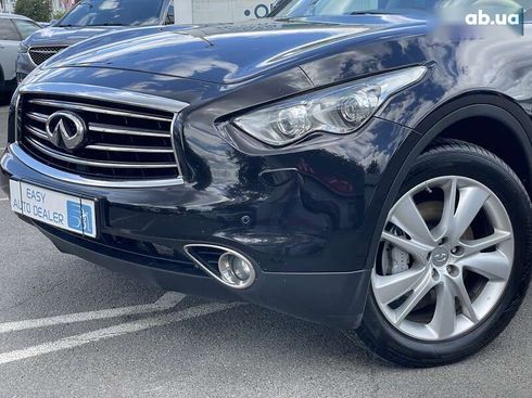 Infiniti QX70 2016 - фото 7