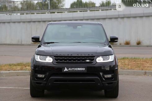 Land Rover Range Rover Sport 2013 - фото 2