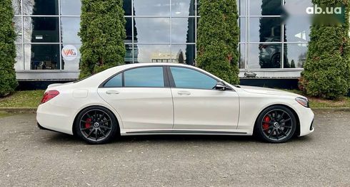 Mercedes-Benz S-Класс 2017 - фото 5