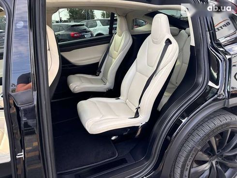 Tesla Model X 2018 - фото 19