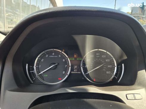 Acura MDX 2019 - фото 21