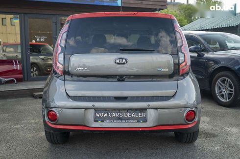 Kia Soul 2015 - фото 13