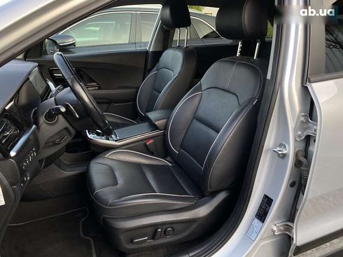 Kia Niro 2020 - фото 25