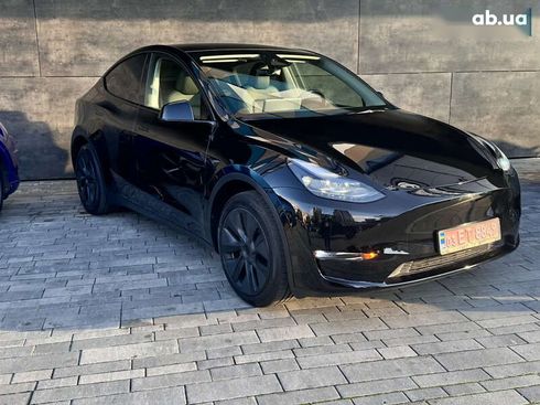 Tesla Model Y 2024 - фото 27