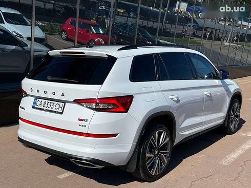 Skoda Kodiaq 2020 - фото 5