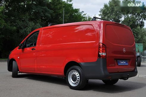 Mercedes-Benz Vito 2018 - фото 8