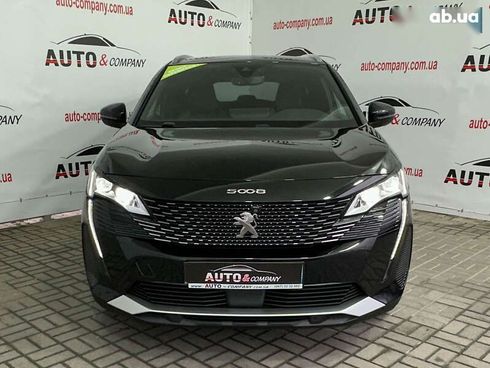 Peugeot 5008 2020 - фото 2