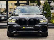 Купити BMW X5 2022 бу в Києві - купити на Автобазарі