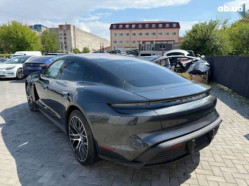 Porsche Taycan 2021 - фото 3