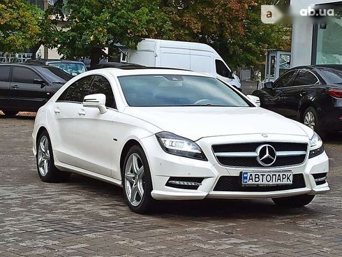 Mercedes-Benz CLS-Класс 2012 - фото 4