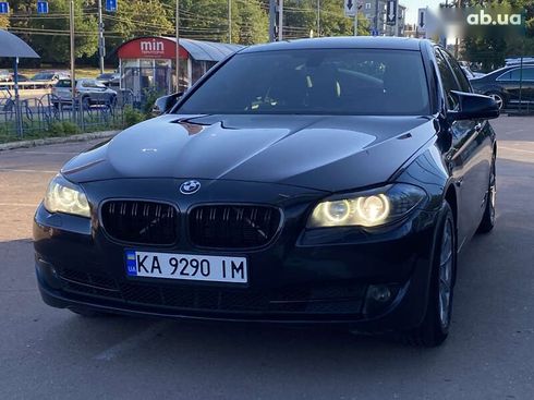 BMW 5 серия 2012 - фото 2