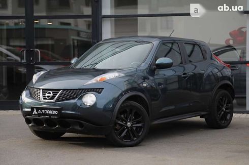 Nissan Juke 2013 - фото 3