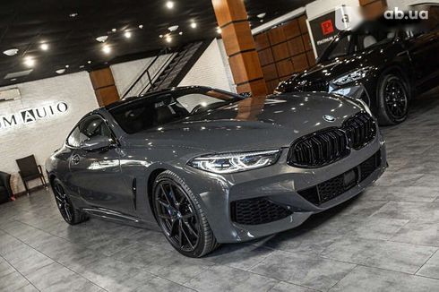 BMW 8 серия 2018 - фото 18