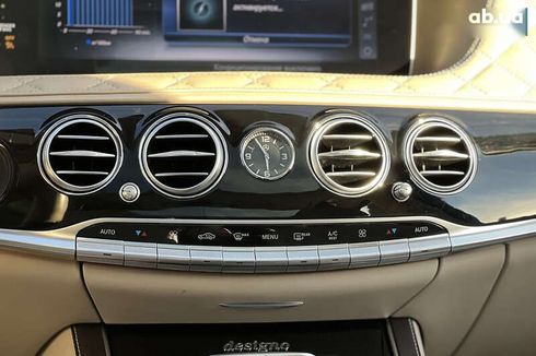 Mercedes-Benz S-Класс 2017 - фото 18