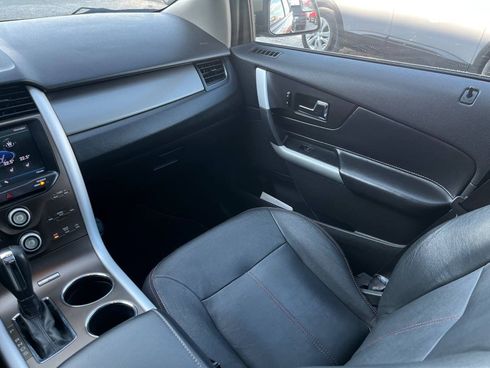 Ford Edge 2012 зеленый - фото 28