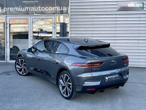 Jaguar I-Pace 2018 - фото 7