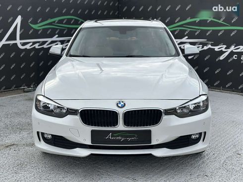 BMW 3 серия 2015 - фото 3