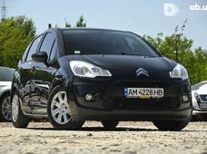 Продаж вживаних Citroёn C3 в Житомирській області - купити на Автобазарі