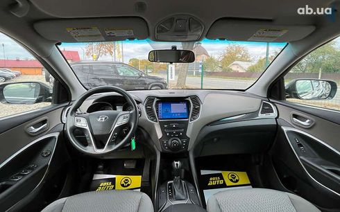 Hyundai Santa Fe 2014 - фото 9
