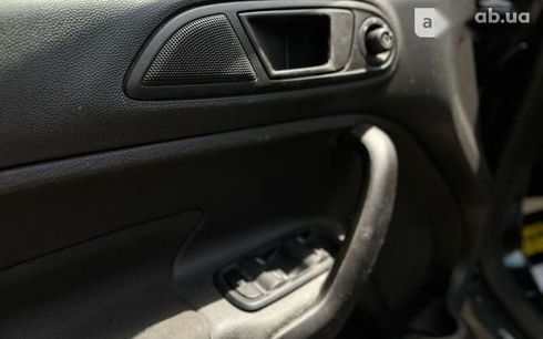 Ford Fiesta 2018 - фото 11