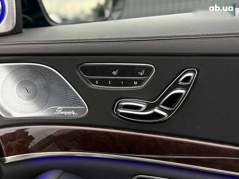 Mercedes-Benz S-Класс 2018 - фото 28