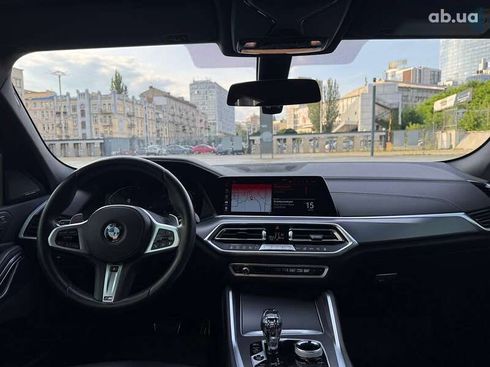 BMW X6 2019 - фото 21