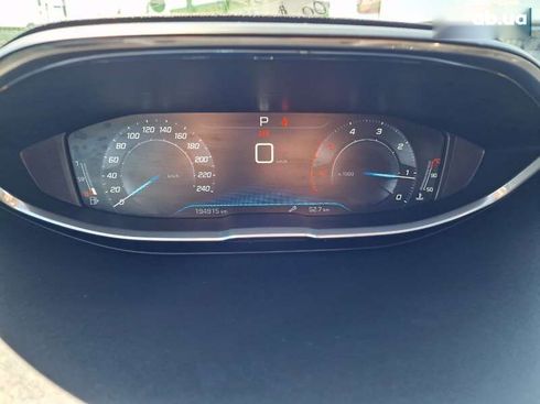 Peugeot 3008 2018 - фото 20
