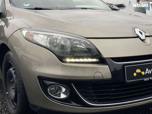 Renault Megane 2012 - фото 6
