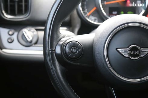 MINI Countryman 2018 - фото 25