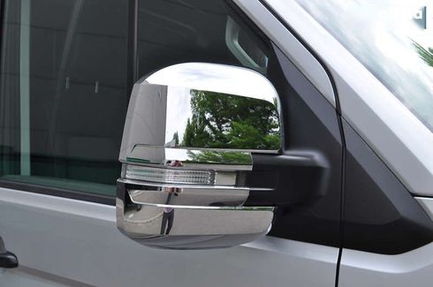 Volkswagen Crafter 2021 - фото 30