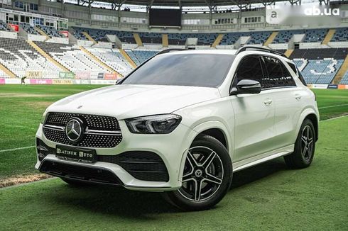 Mercedes-Benz GLE-Class 2020 - фото 29