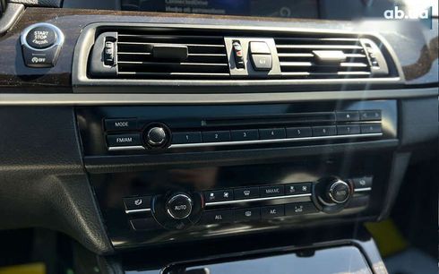 BMW 5 серия 2012 - фото 22