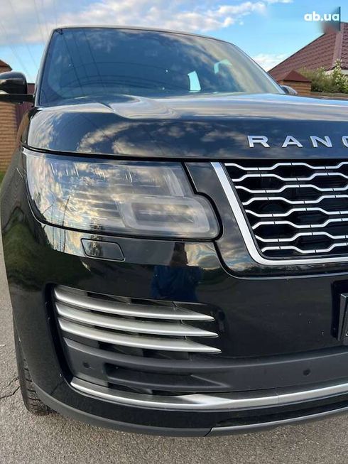 Land Rover Range Rover 2018 - фото 8